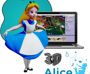 Alice 3d - Школа программирования для детей, компьютерные курсы для школьников, начинающих и подростков - KIBERone г. Рудный