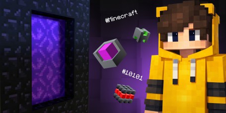 Шынайылық сәулетшілері. Minecraft-та портал бағдарламалаймыз - Школа программирования для детей, компьютерные курсы для школьников, начинающих и подростков - KIBERone г. Рудный
