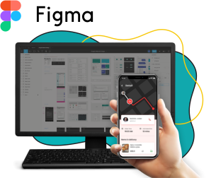 Figma. Веб-сайттар мен қосымшаларға арналған web-дизайн