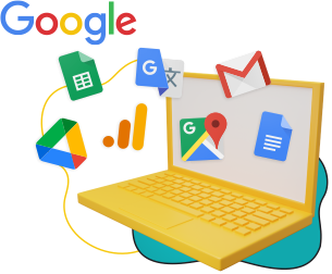 Google қолданбалары. Өмір үшін қолданыңыз! Сіз білмейтін 35 Google қолданбасы